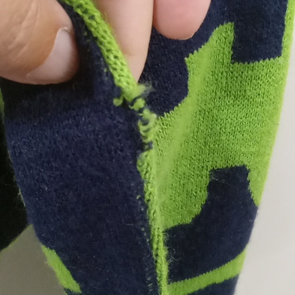 Seahawk scarf - Picture 3 of 4